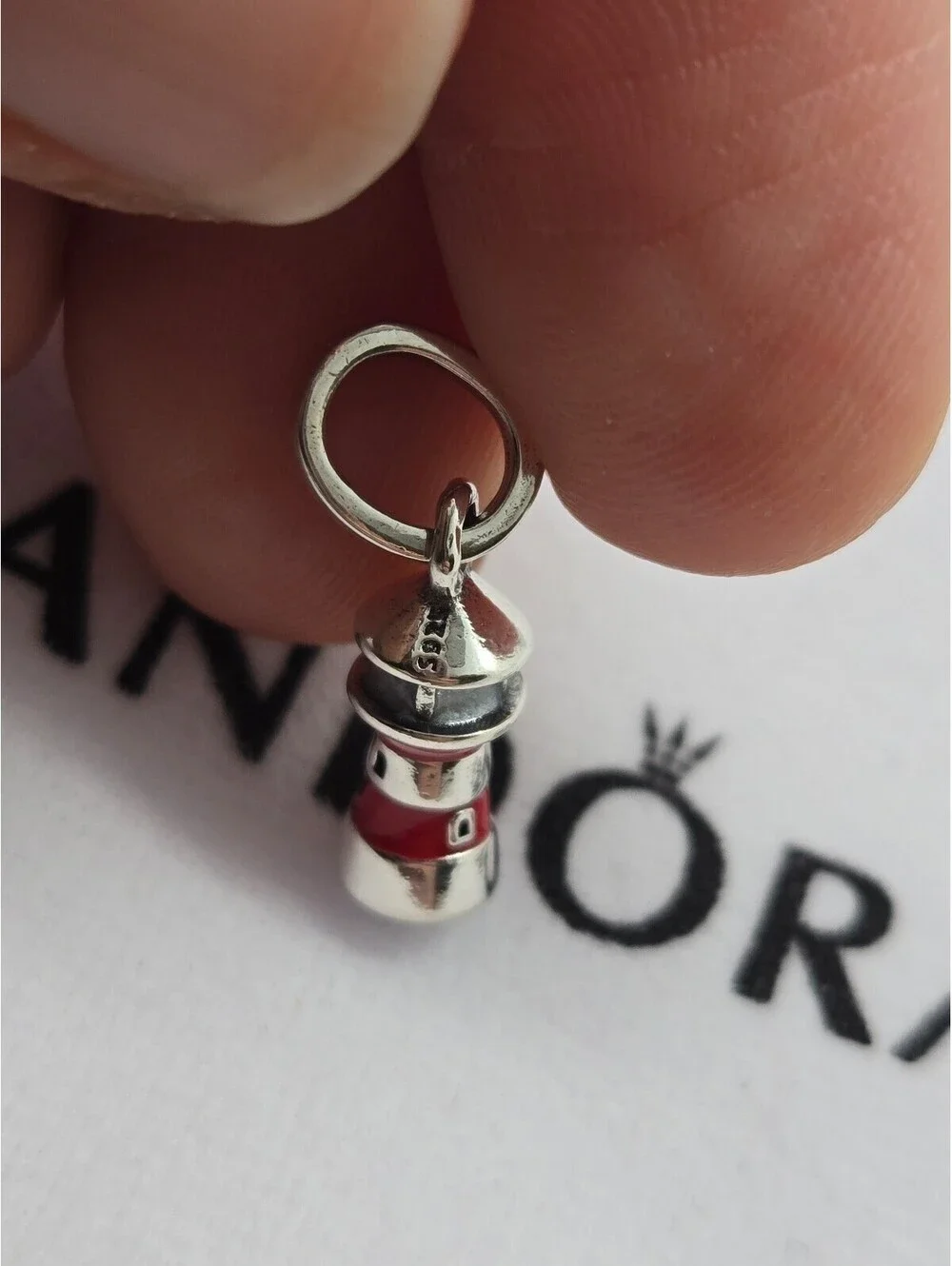 PANDORA s925 ale lighthouse charm